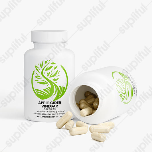 Apple Cider Vinegar Capsules