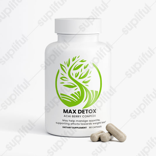 Max Detox (Acai detox)