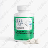 Dental + Oral Health Chewables