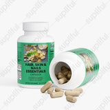 Hair, Skin and Nails Essentials