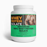 Advanced 100% Whey Protein Isolate (Chocolate)