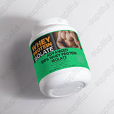 Advanced 100% Whey Protein Isolate (Chocolate)