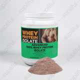 Advanced 100% Whey Protein Isolate (Chocolate)