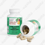 Hair, Skin and Nails Essentials