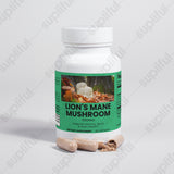 Lion's Mane Mushroom