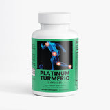 Platinum Turmeric