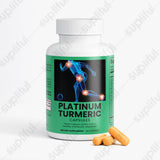 Platinum Turmeric