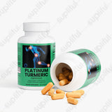 Platinum Turmeric