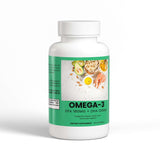 Omega-3 EPA 180mg + DHA 120mg