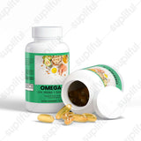 Omega-3 EPA 180mg + DHA 120mg