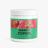 Energy Powder (Strawberry Shortcake)