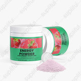 Energy Powder (Strawberry Shortcake)