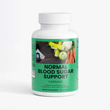 Normal Blood Sugar Support