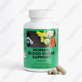 Normal Blood Sugar Support