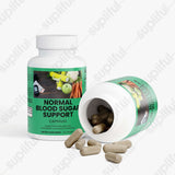 Normal Blood Sugar Support