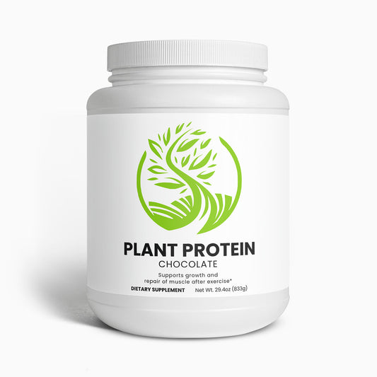 Plant Protein (Chocolate)