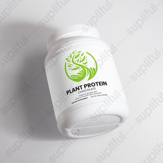 Plant Protein (Chocolate)