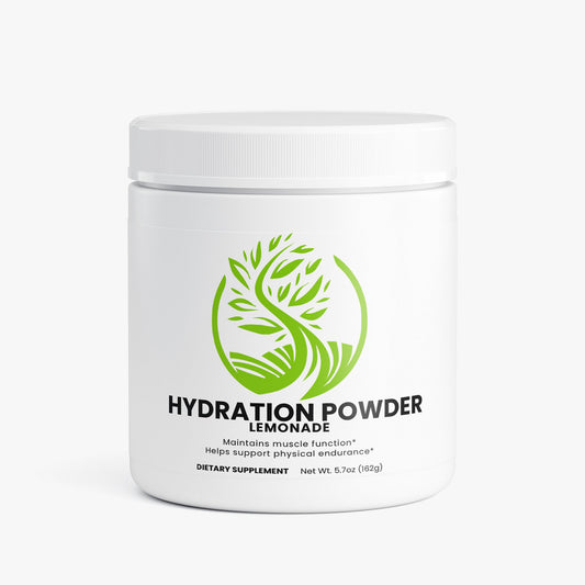 Hydration Powder (Lemonade)