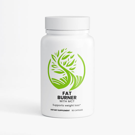 Fat Burner with MCT