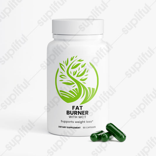 Fat Burner with MCT