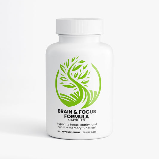 Brain & Focus Formula