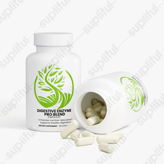 Digestive Enzyme Pro Blend