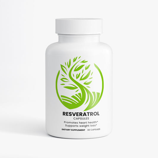 Resveratrol 50% 600mg