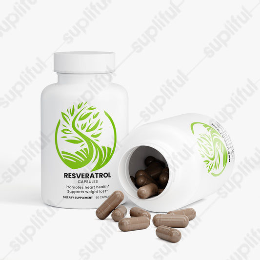 Resveratrol 50% 600mg