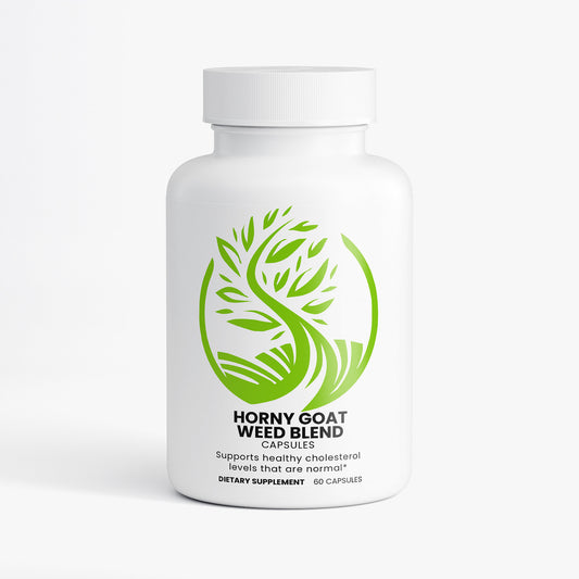 Horny Goat Weed Blend