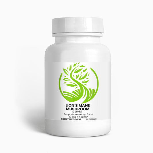 Lion's Mane Mushroom