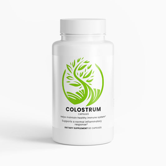 Colostrum Capsules
