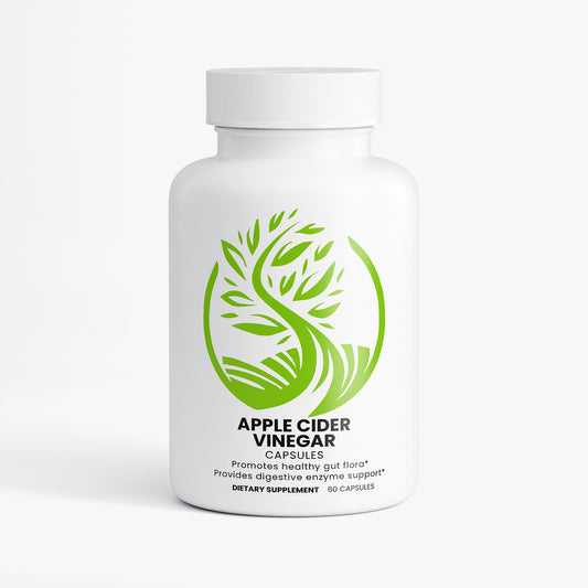 Apple Cider Vinegar Capsules