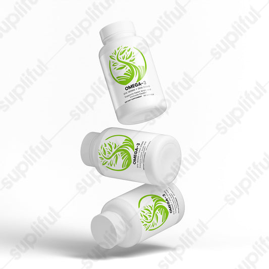 Omega-3 EPA 180mg + DHA 120mg