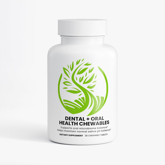 Dental + Oral Health Chewables