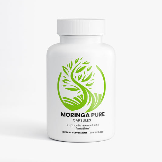 Moringa Pure