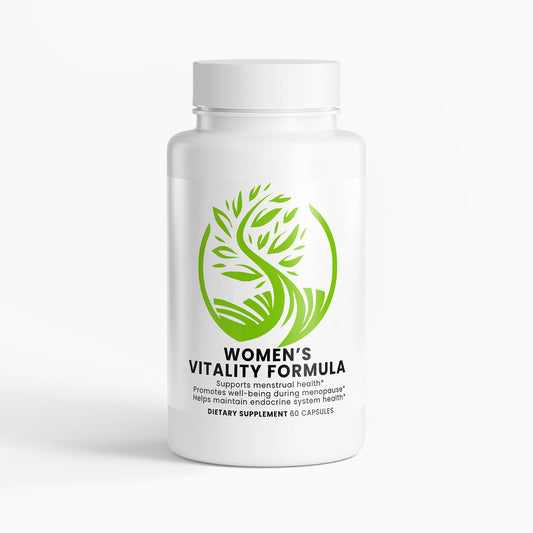 Women's Vitality Formula