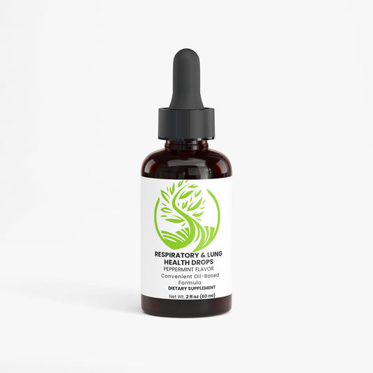 Respiratory & Lung Health Drops