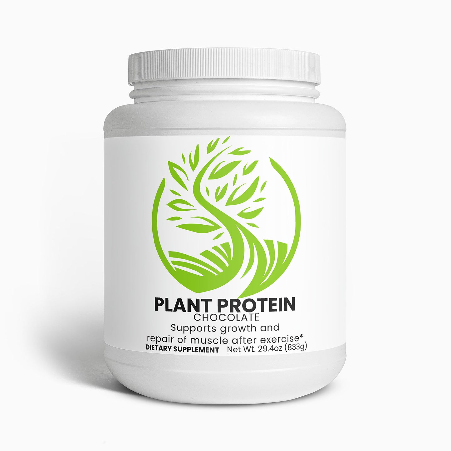 Plant Protein (Chocolate)