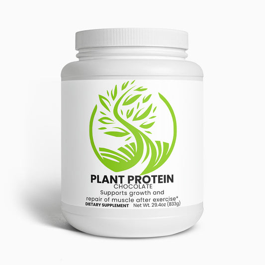 Plant Protein (Chocolate)