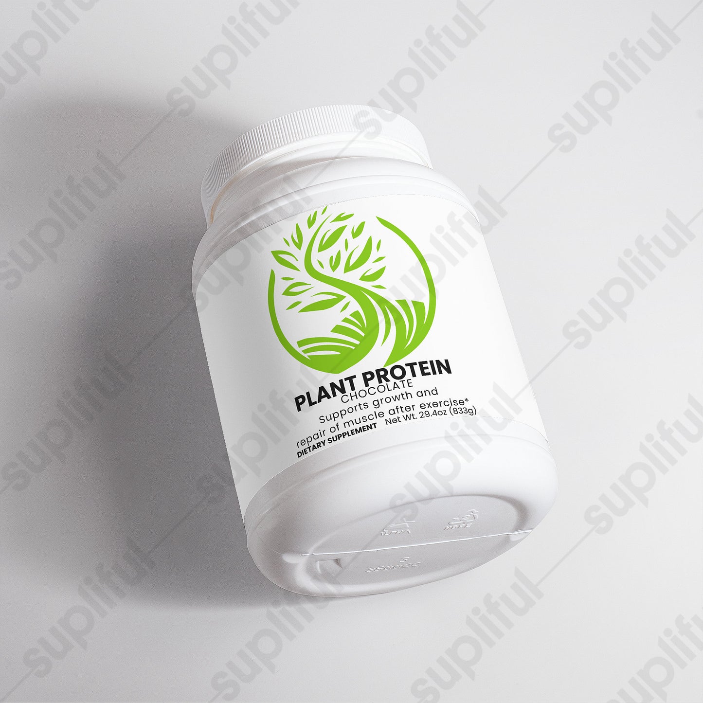 Plant Protein (Chocolate)