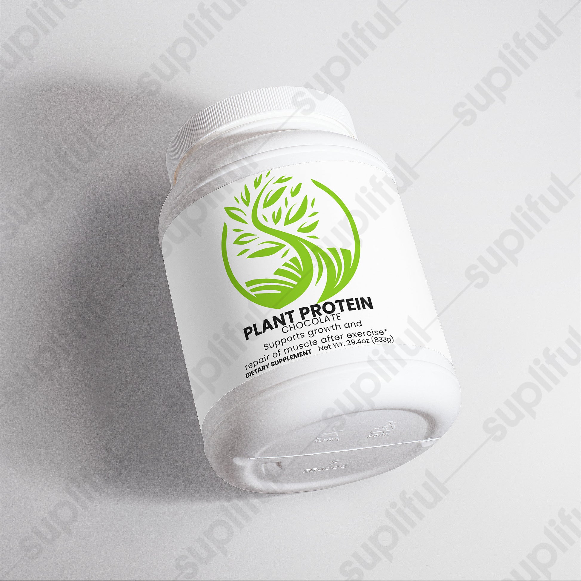 Plant Protein (Chocolate)