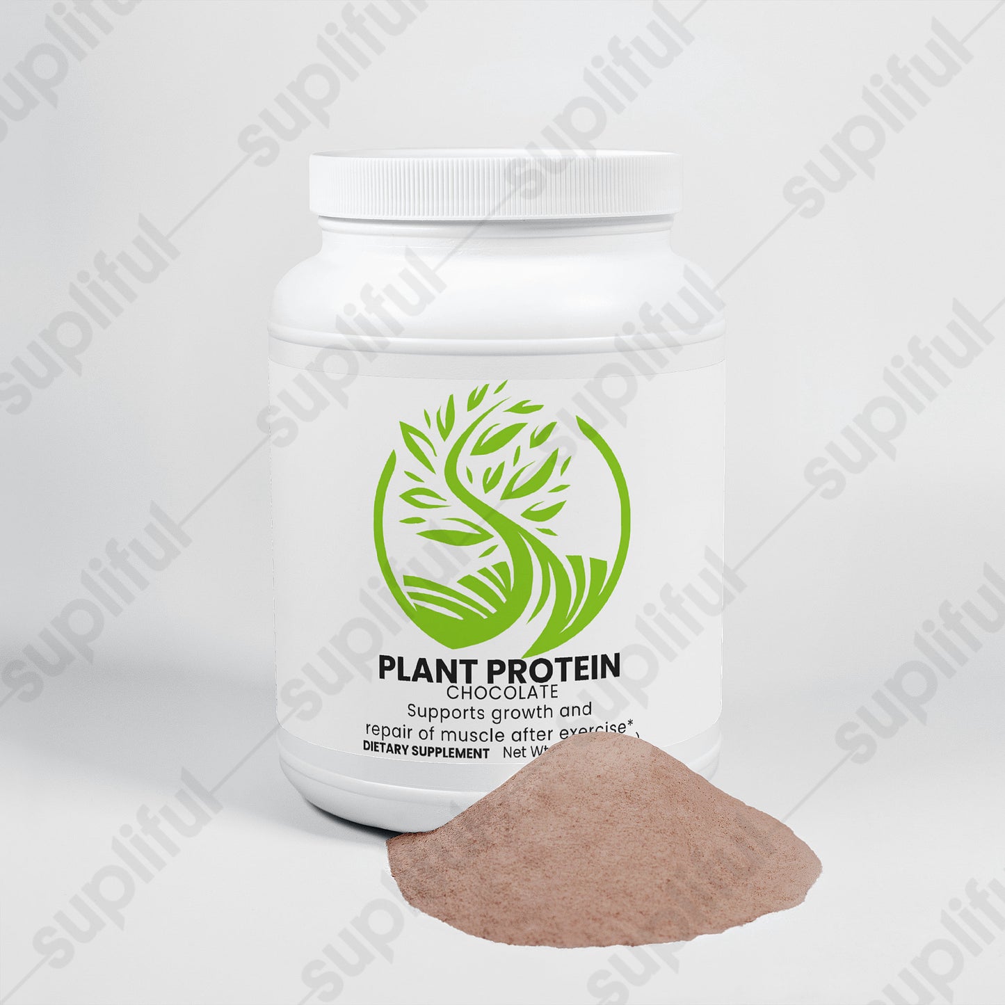 Plant Protein (Chocolate)