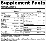 Energy Powder (Strawberry Shortcake)