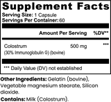 Colostrum Capsules