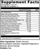 Women's Vitality Formula